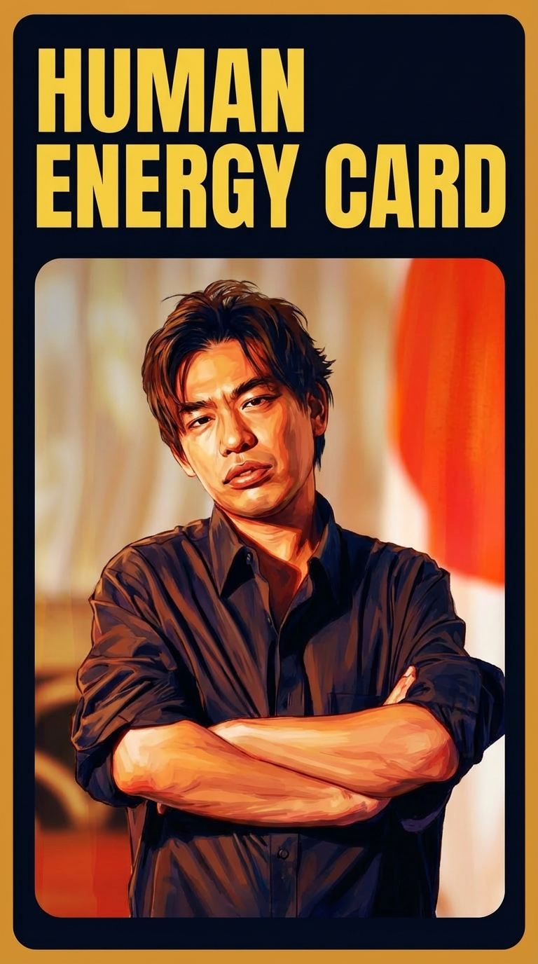 【公認】MINOWA HUMAN ENERGE CARD