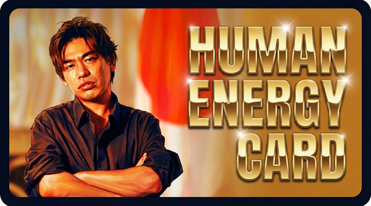 【公認】MINOWA HUMAN ENERGE CARD
