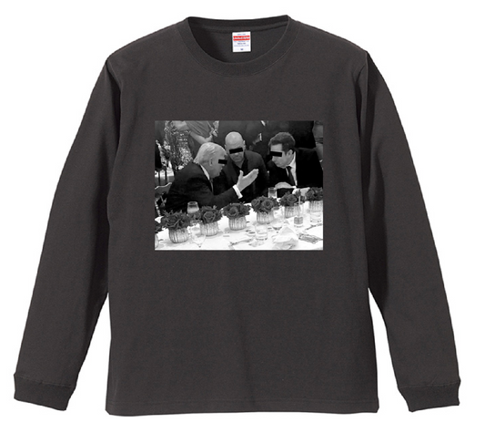 【販売終了】箕輪世界観チャンネルオリジナルロンT