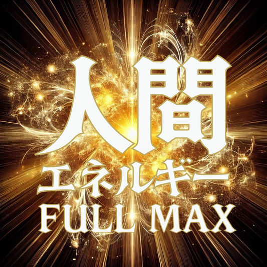 人間エネルギーフルマックス